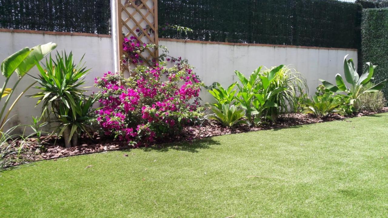 A Golf & Beach Chez Pascale Et Alain Alcaidesa Exterior foto