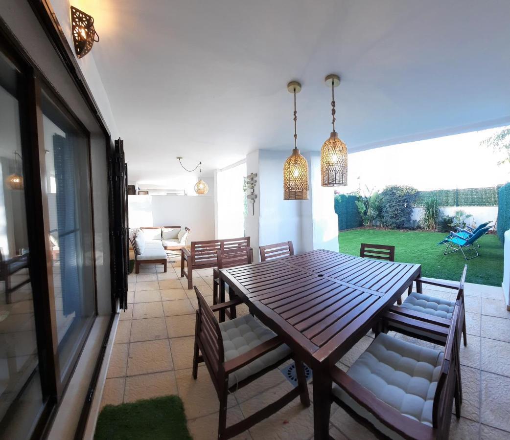 A Golf & Beach Chez Pascale Et Alain Alcaidesa Exterior foto